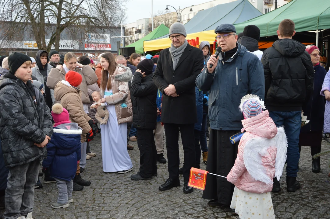 Orszak Trzech Króli w Poniatowej