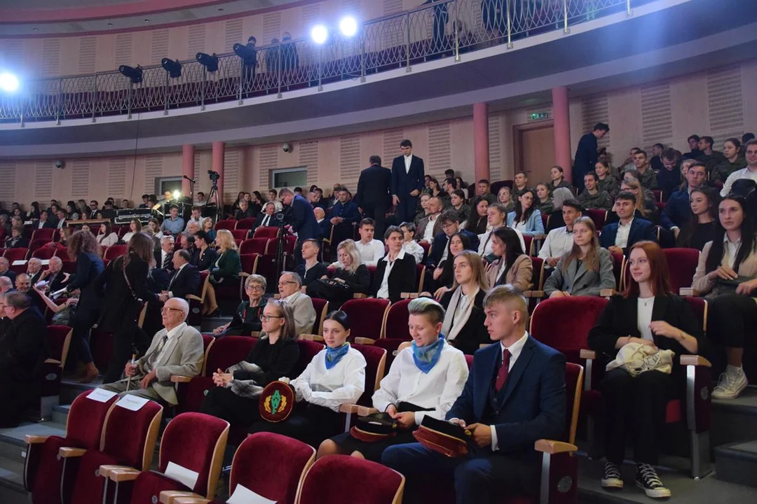 Biała Podlaska : Inauguracja roku akademickiego AWF