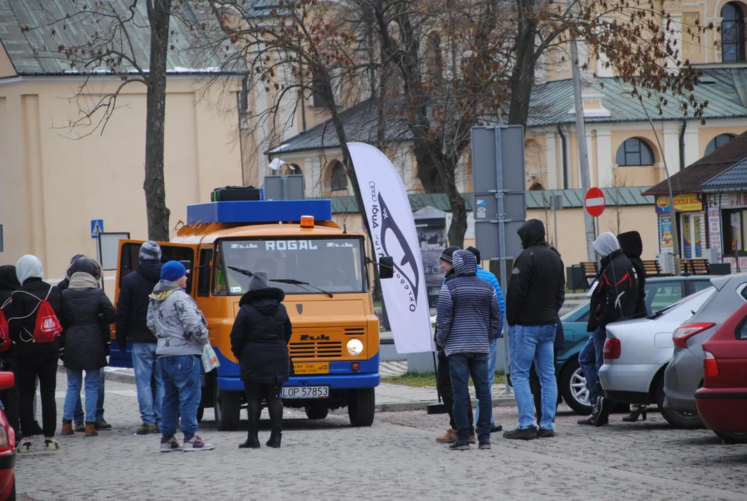 WOŚP Opole Lubelskie