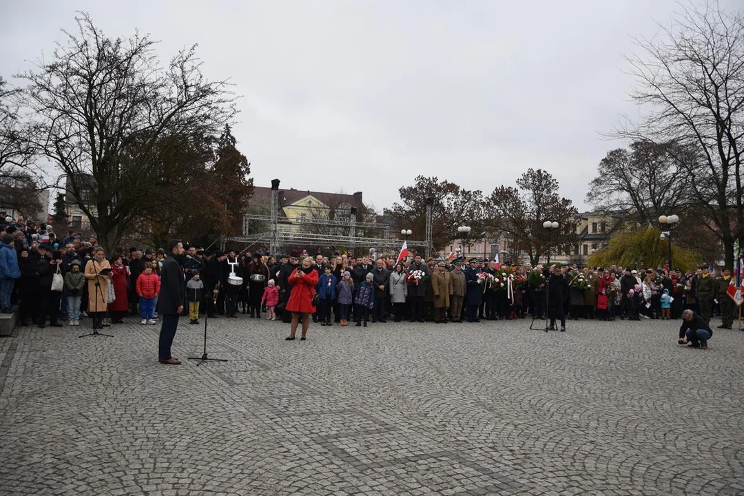 Święto Niepodległości w Białej Podlaskiej