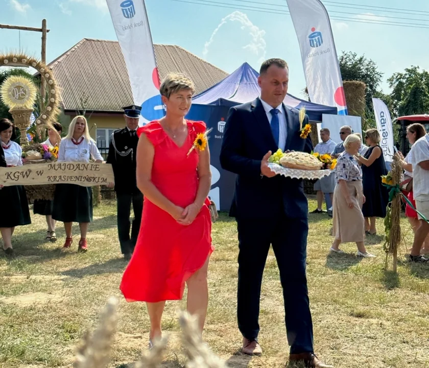 Gmina Niemce dziękuje za tegoroczne plony. Jakie wieńce zwyciężyły? - Zdjęcie główne