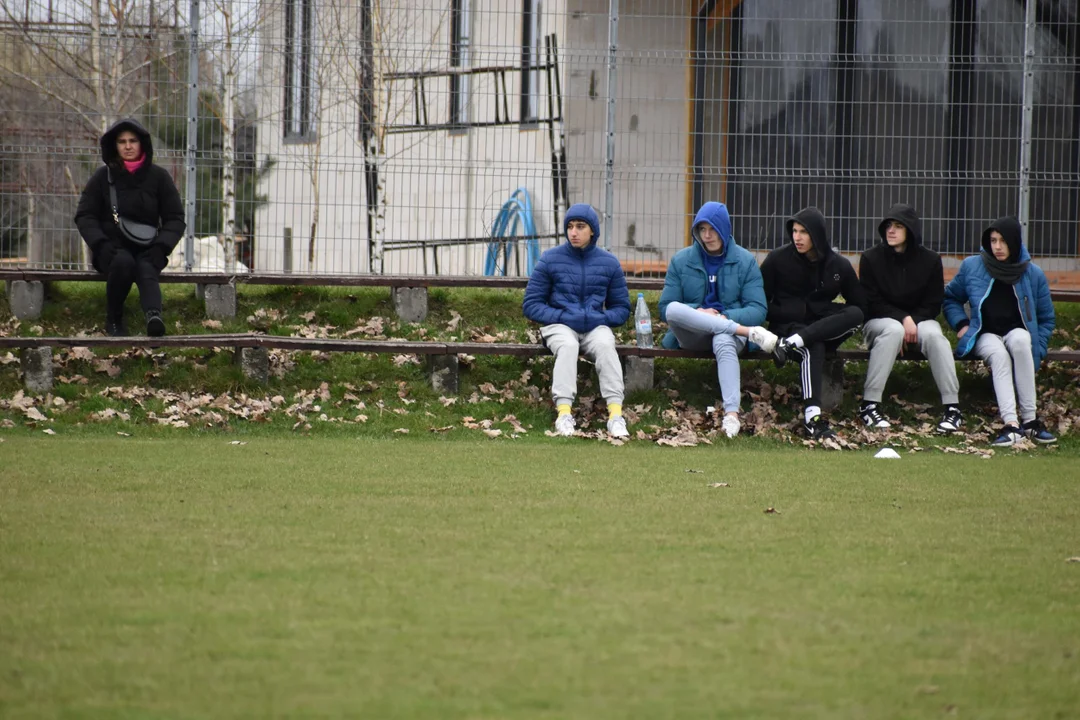 Sparing: Huragan II Międzyrzec - Orzeł II Czemierniki