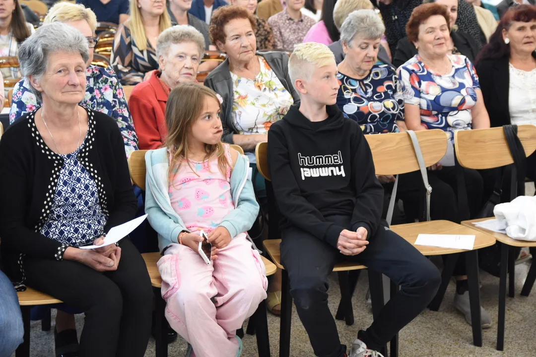 Podsumowanie roku muzycznego w Gminnej Bibliotece Publicznej w Krzywdzie