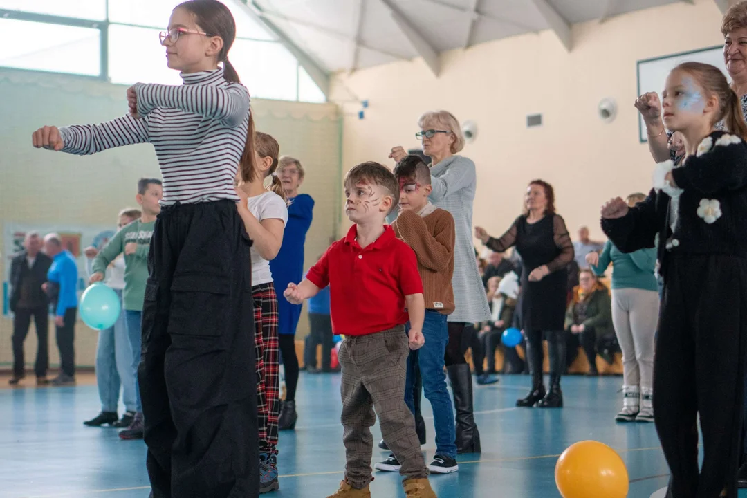 Magiczny Dzień Babci i Dziadka w Łukowie