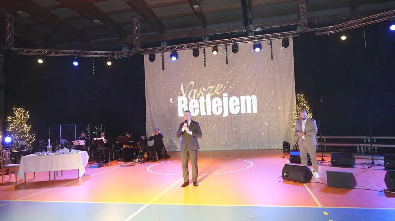 Widowisko o Betlejem w Firleju