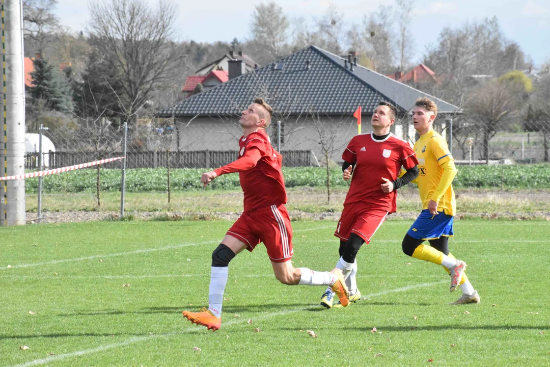 SKS Leokadiów - GLKS Michów