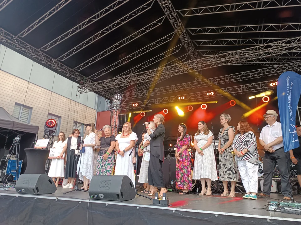 Wręczenie grantów "Działaj lokalnie"