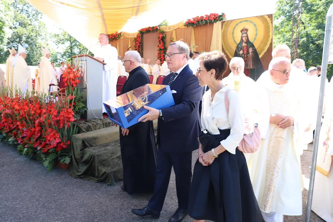 Rekoronacja obrazu Matki Bożej Kodeńskiej