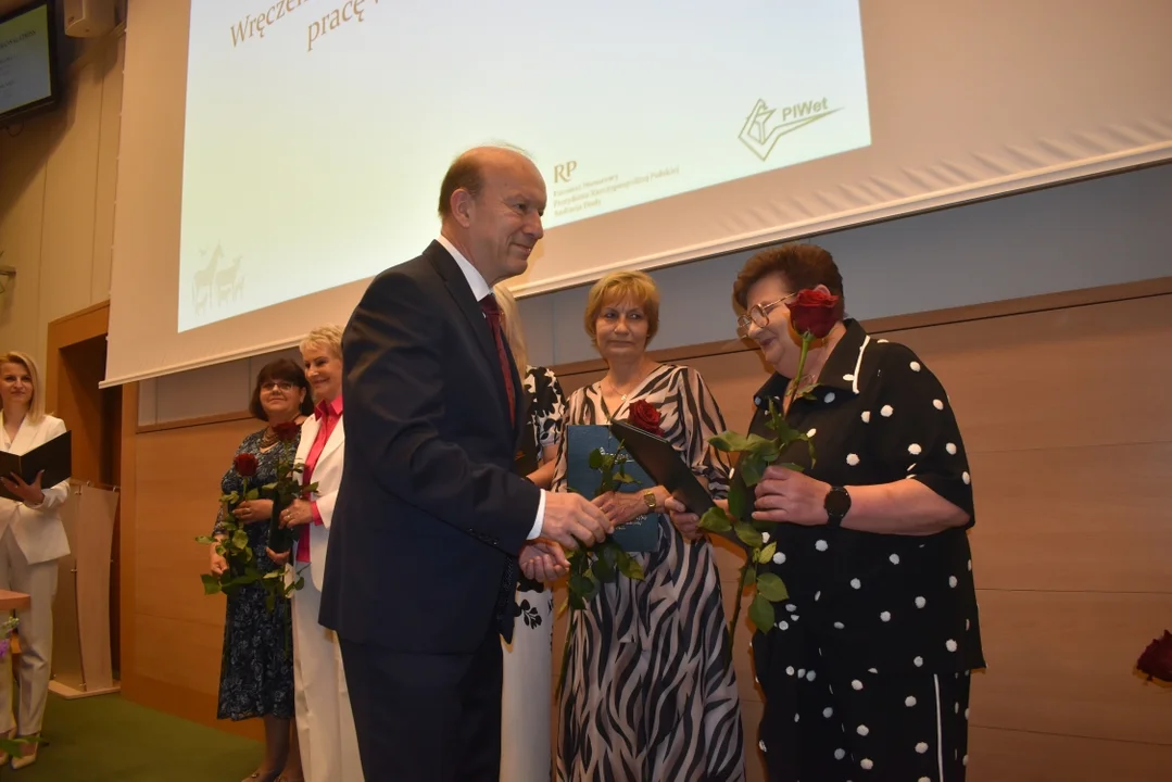 80-lecie Państwowego Instytytu Weterynaryjnego w Puławach