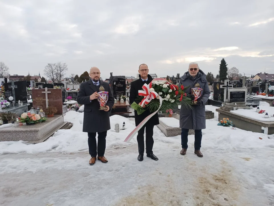 Dzień AK na cmentarzu w Lubartowie