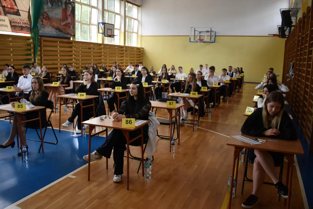 Matura w Puławach