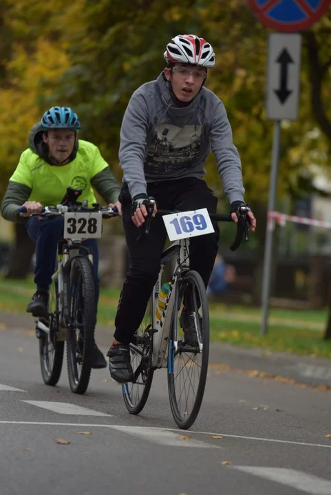 XIII Rowerowy Wyścig po Kremówki