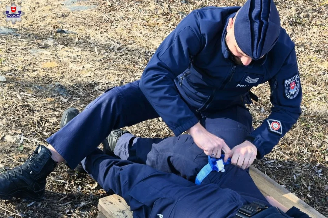 Lublin: Pierwsze szkolenie aspiranckie nowym ośrodku policji zakończone