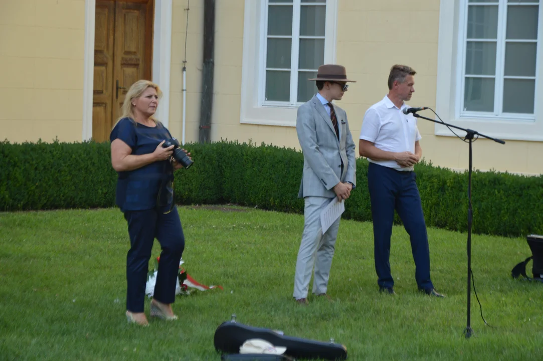 Obchody Powstania Warszawskiego w Puławach