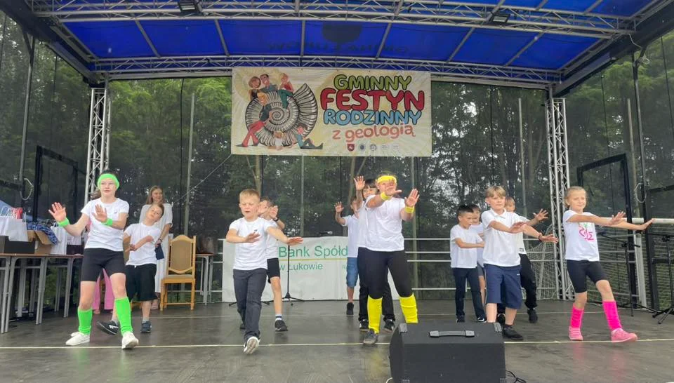 Festyn w Gołaszynie