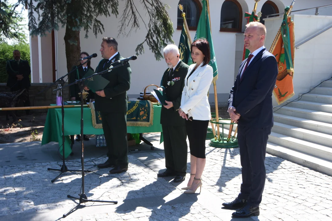 Majówka Myśliwska w Woli Gułowskiej