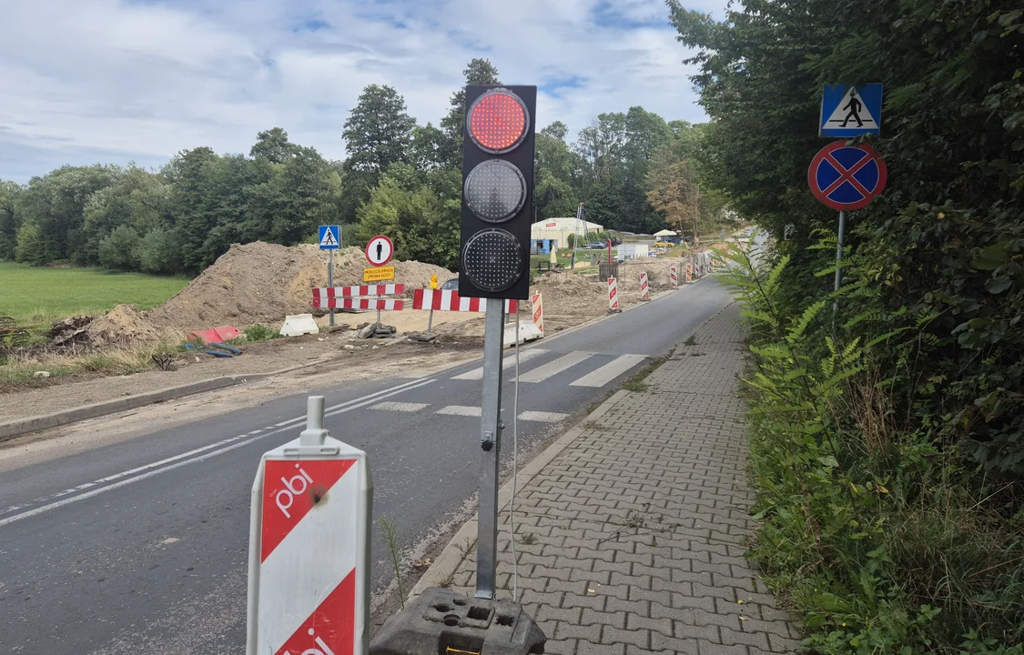 Trwa duża inwestycja drogowa. Kierowcy utkną w korkach? (ZDJĘCIA) - Zdjęcie główne