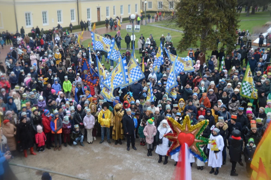 Święto Trzech Króli w Puławach