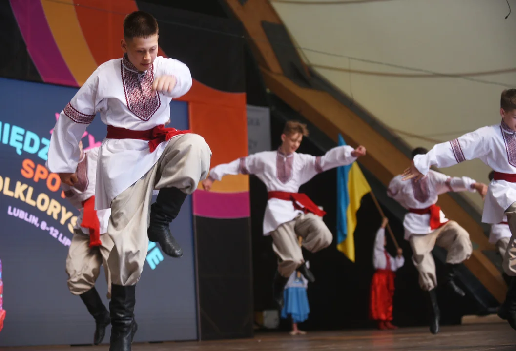 Międzynarodowe Spotkania Folklorystyczne
