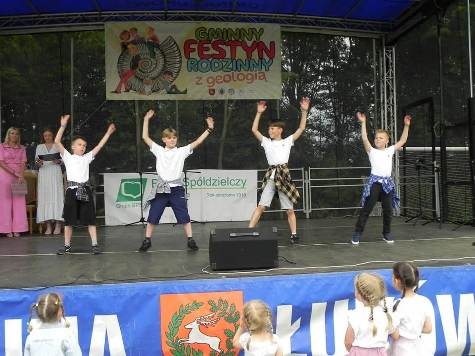 Festyn w Gołaszynie