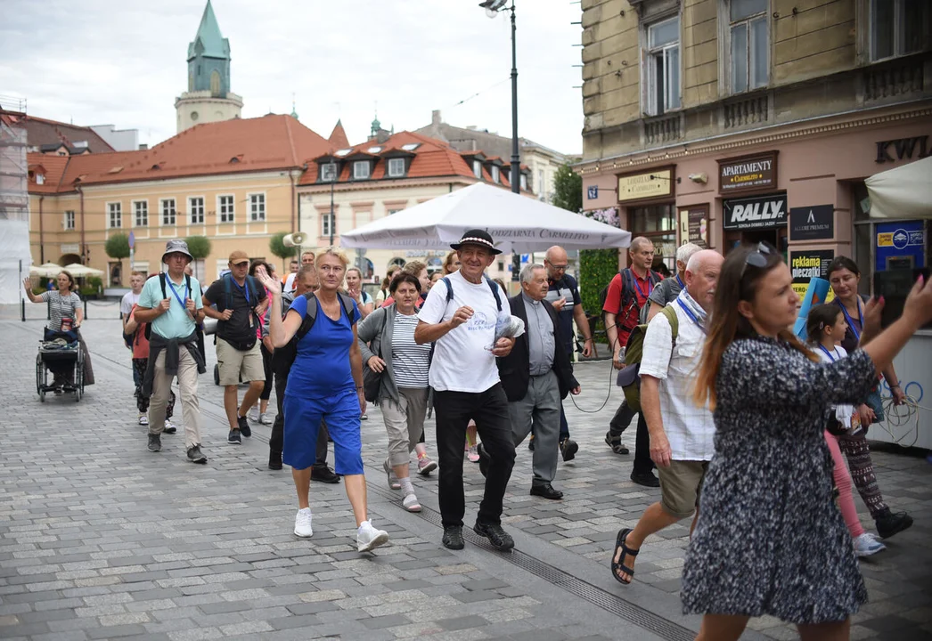 Piesza Pielgrzymka na Jasną Górę 2023