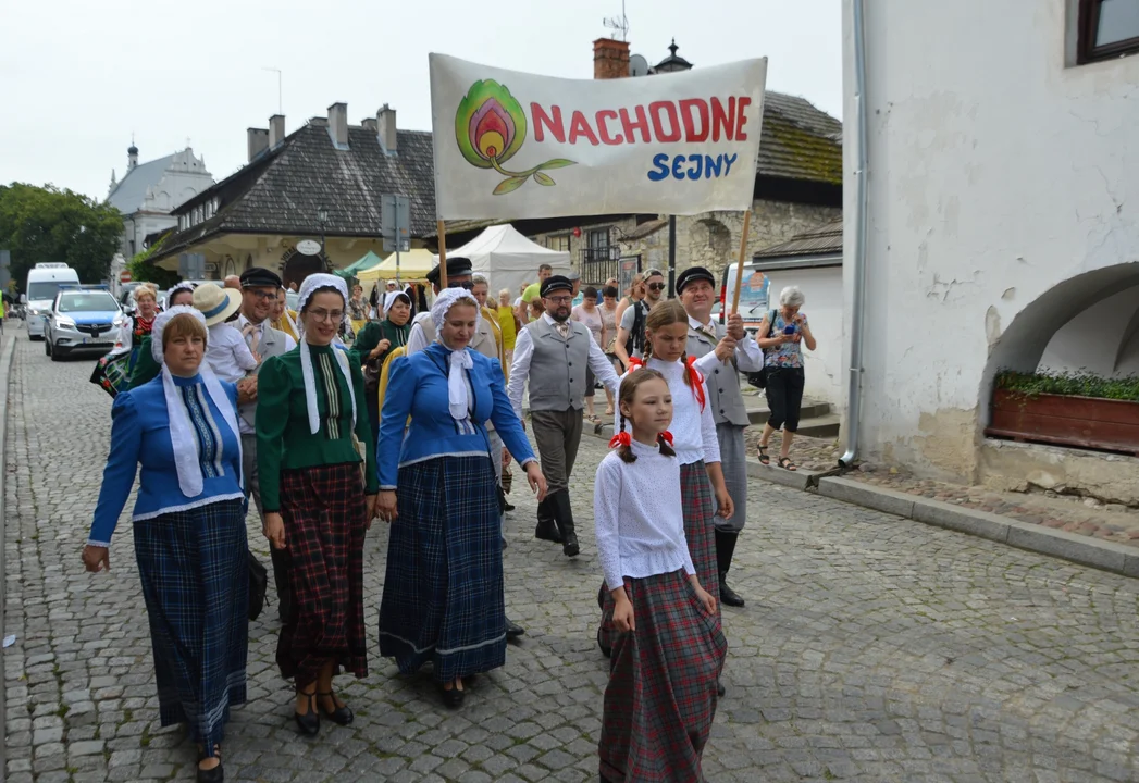 57. Ogólnopolski Festiwal Kapel i Śpiewaków Ludowych w Kazimierzu Dolnym