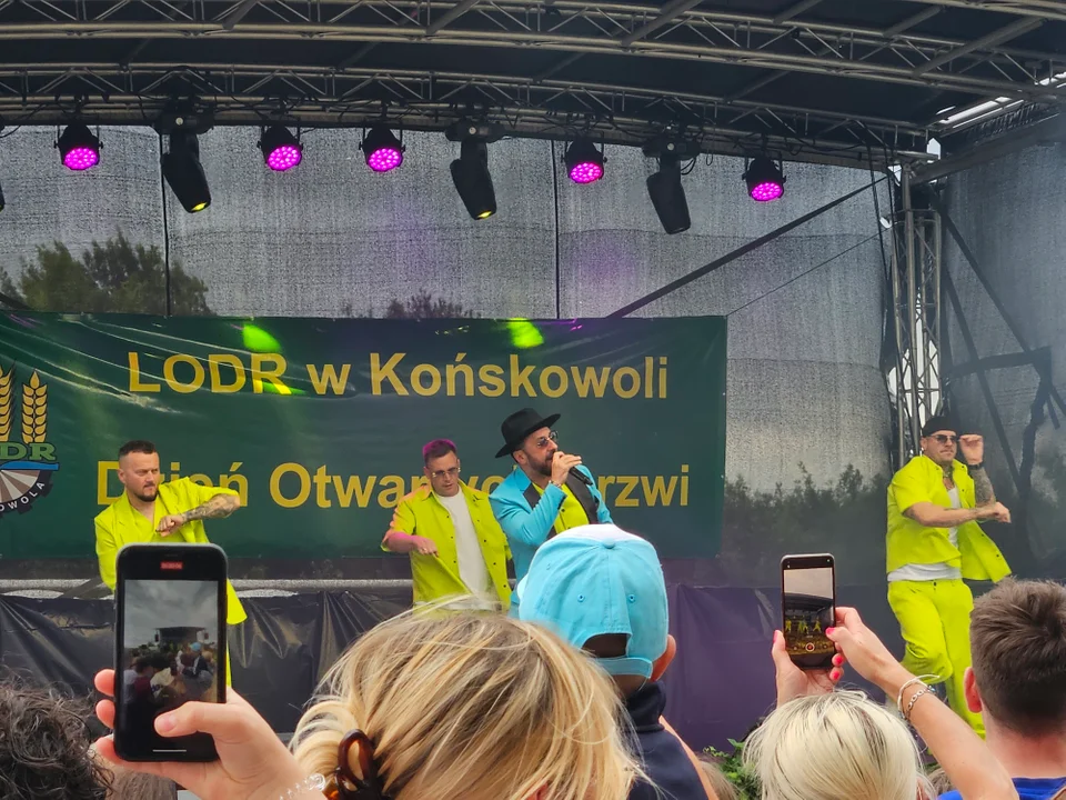 Końskowola gościła pasjonatów rolnictwa i miłośników dobrej zabawy. Dzień Otwarty w LODR pełen atrakcji i emocji