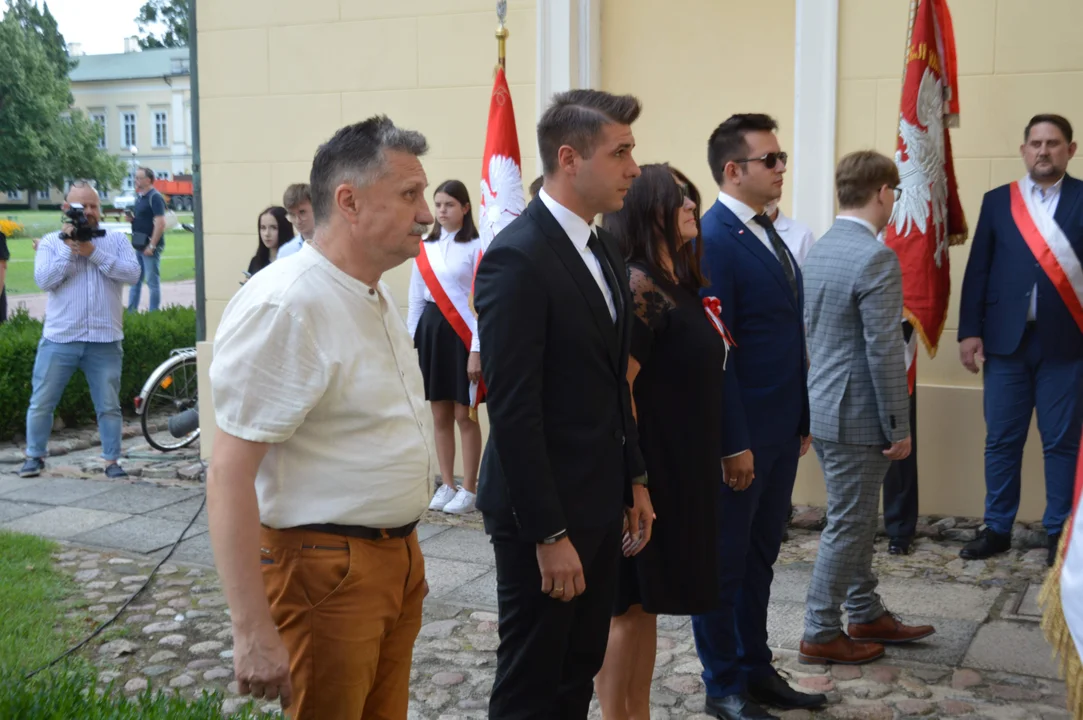 Obchody Powstania Warszawskiego w Puławach