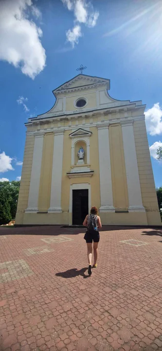 Lokalni Przewodnicy turystyczni zapraszają na Szlak Ziemi Łukowskiej