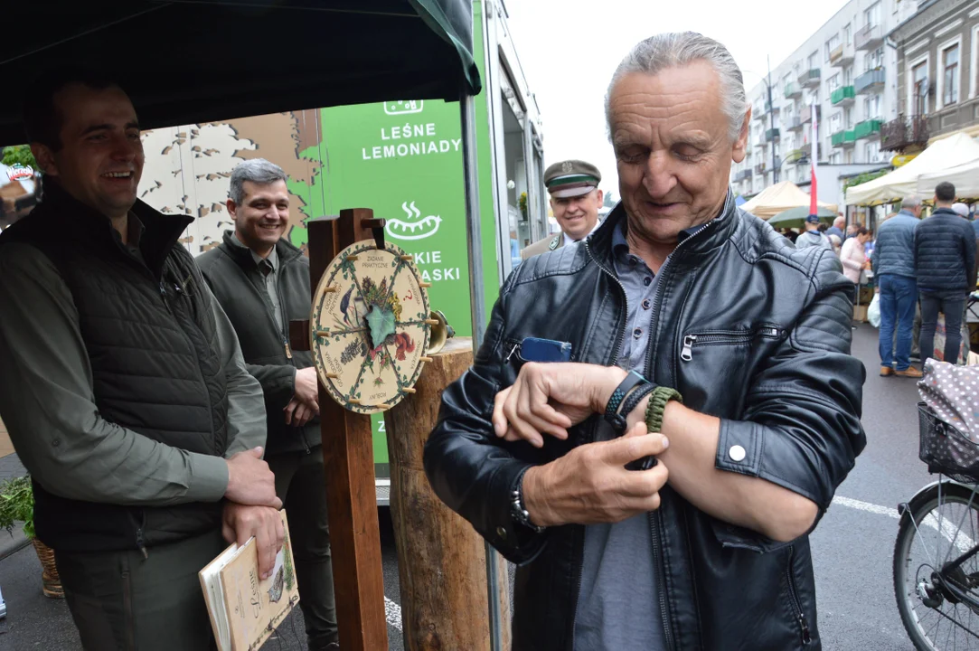 IV Radzyński Jarmark Sztuki i Rękodzieła ,,Kozirynek 2023"  trwa. Od godz. 16 występy gwiazd - Zdjęcie główne