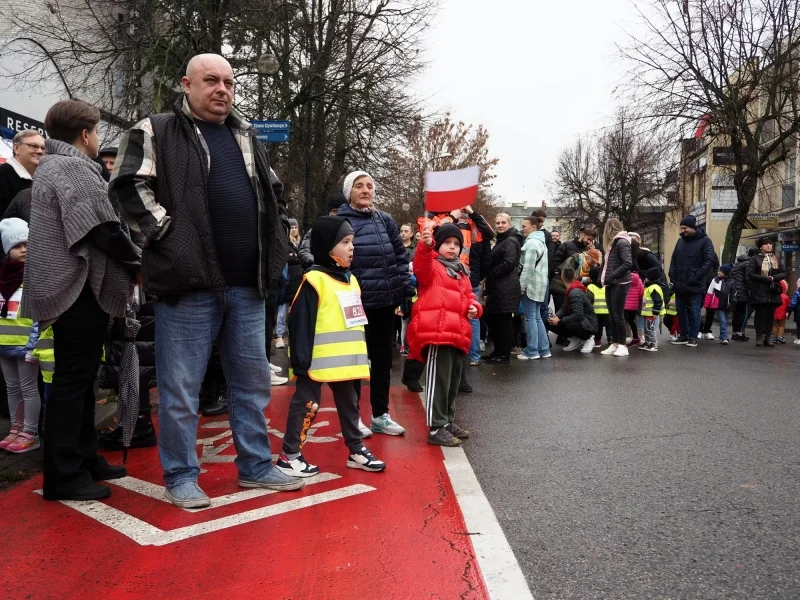 Łuków uczcił Niepodległość również na sportowo