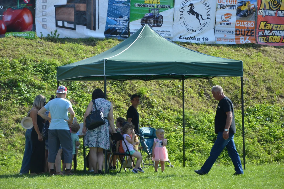 V Festyn Strażacki w Karczmiskach