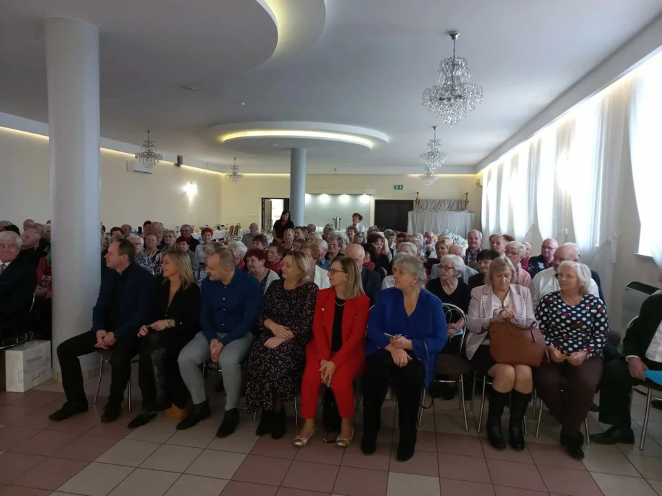 Senioralia w gminie Łuków