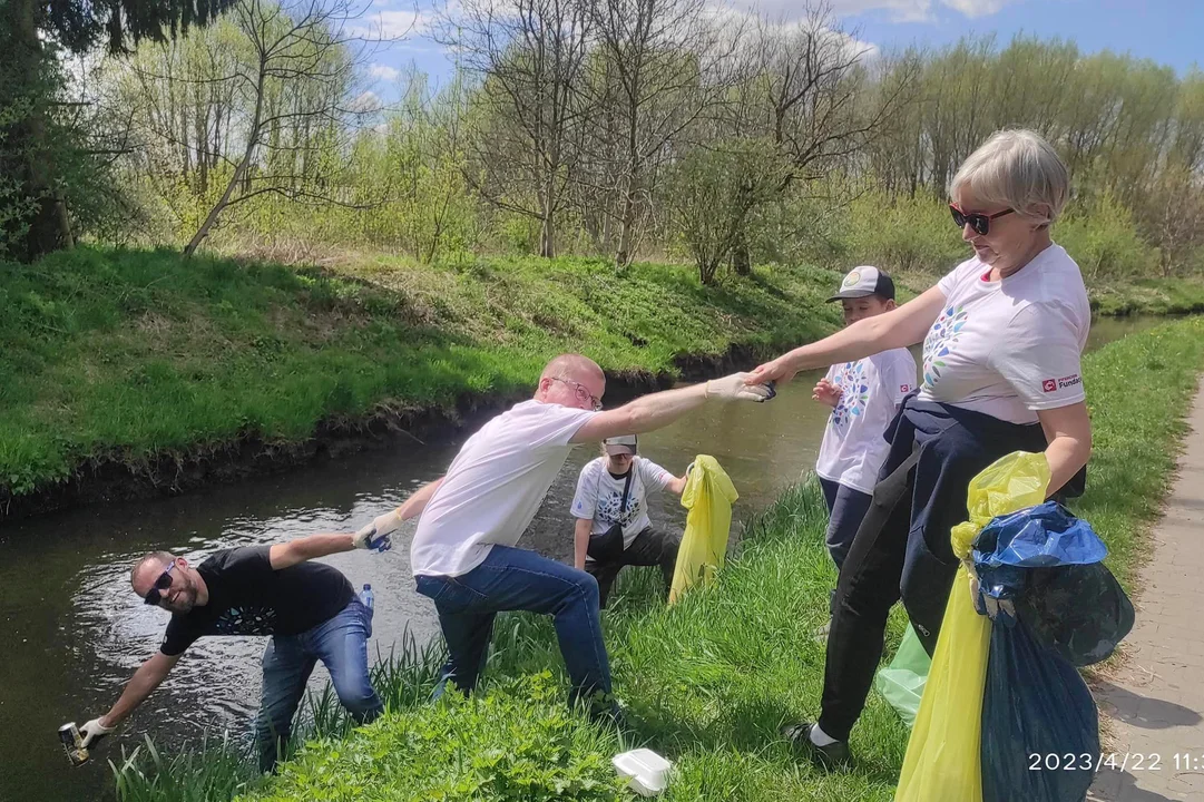 Operacja Czysta Rzeka, czysta Białka - Zdjęcie główne