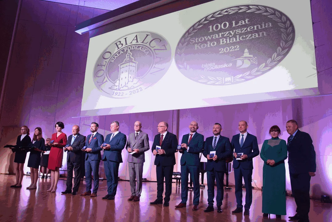 Koło Bialczan świętowało okrągły jubileusz