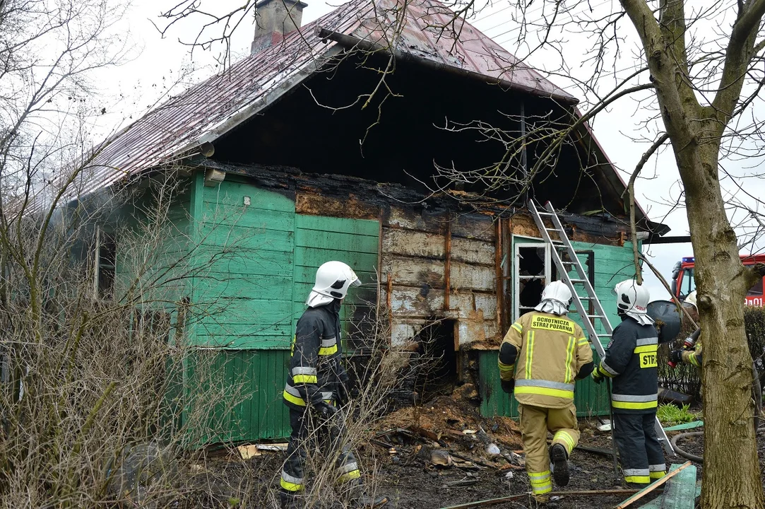 Aktor z Czterech Pancernych i Kariera Nikodema Dyzmy nie żyje. Zginął w pożarze na Lubelszczyźnie (ZDJĘCIA) - Zdjęcie główne