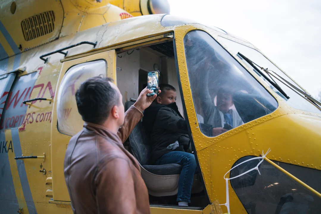 Sztuczna inteligencja i wirtualna rzeczywistość. Noc Inżynierów na Politechnice Lubelskiej przyciągnęła dzieci i rodziców