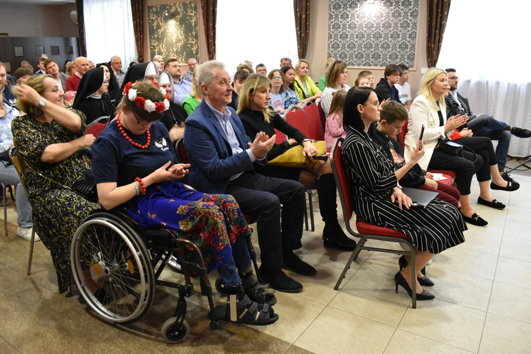 Koncert Charytatywny na rzecz podopiecznych Fundacji "Benedyktyński Zakątek"