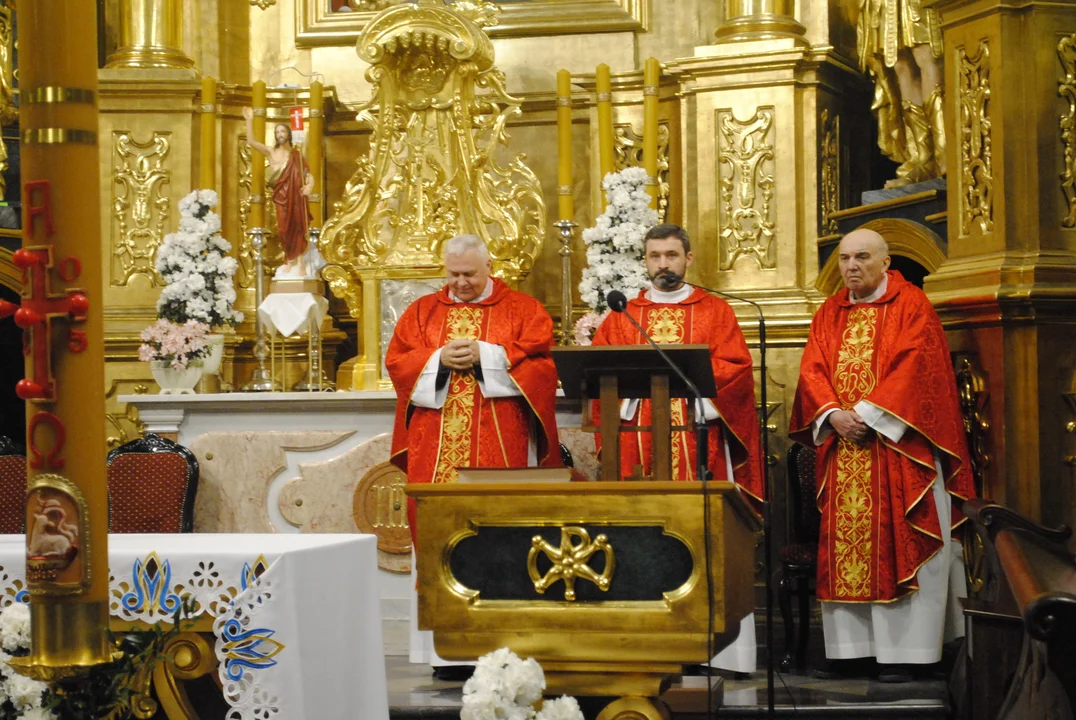 Urodziny ks. Andrzeja Juźko