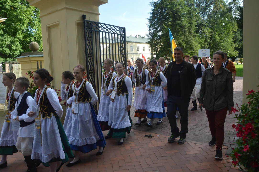 Międzynarodowy Festiwal Folklorystyczny "World Wide 2023"