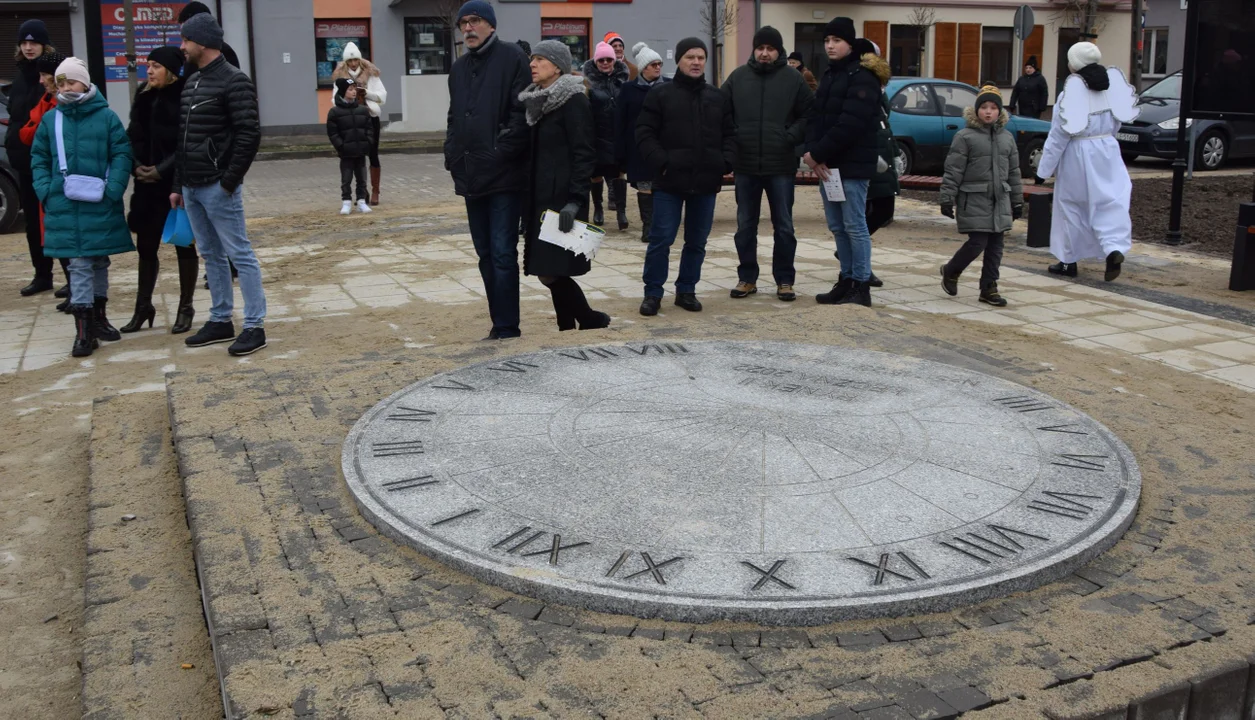 Rewitalizacja Starego Miasta w Łęcznej zakończona