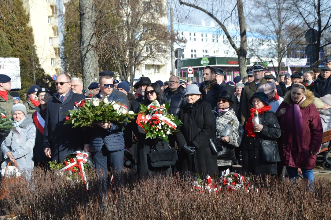 Narodowy Dzień Pamięci Żołnierzy Wyklętych w Puławach