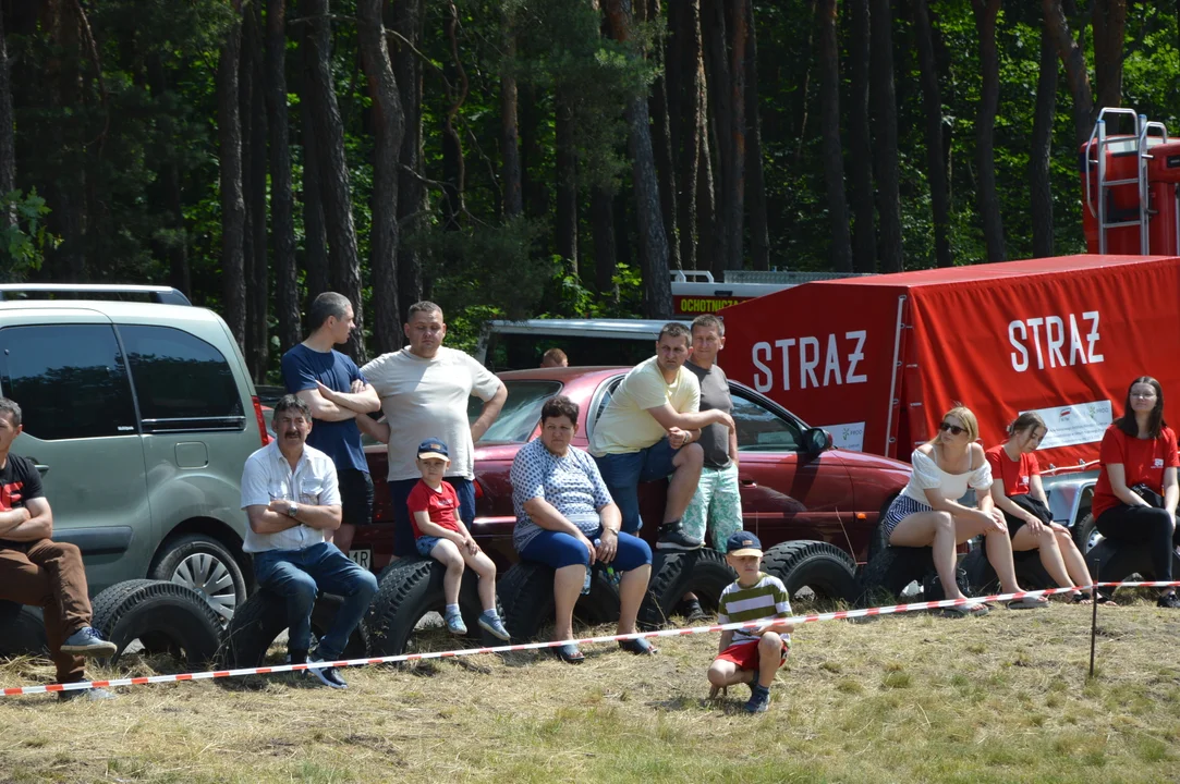 Zawody strażackie w Chodlu