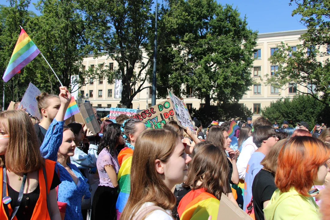 IV Marsz Równości z Lublinie