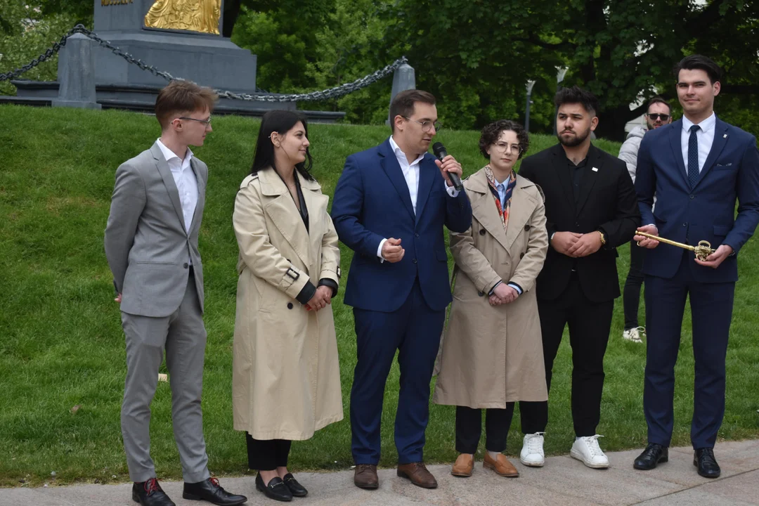 Dni Kultury Studenckiej 2025. Korowód studencki