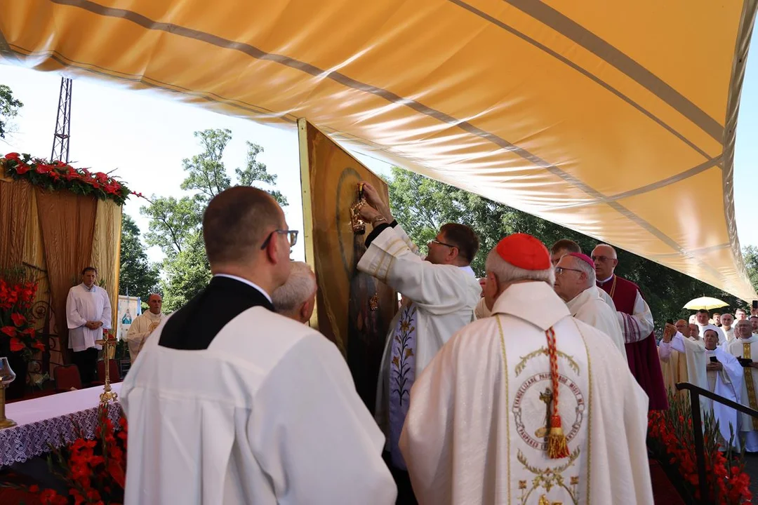 Rekoronacja obrazu Matki Bożej Kodeńskiej