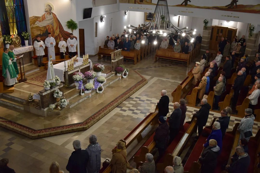 Gminny Dzień Seniora Poniatowa (cz.I)