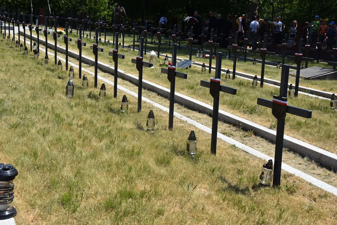 Osuchy: 82. rocznica bitwy