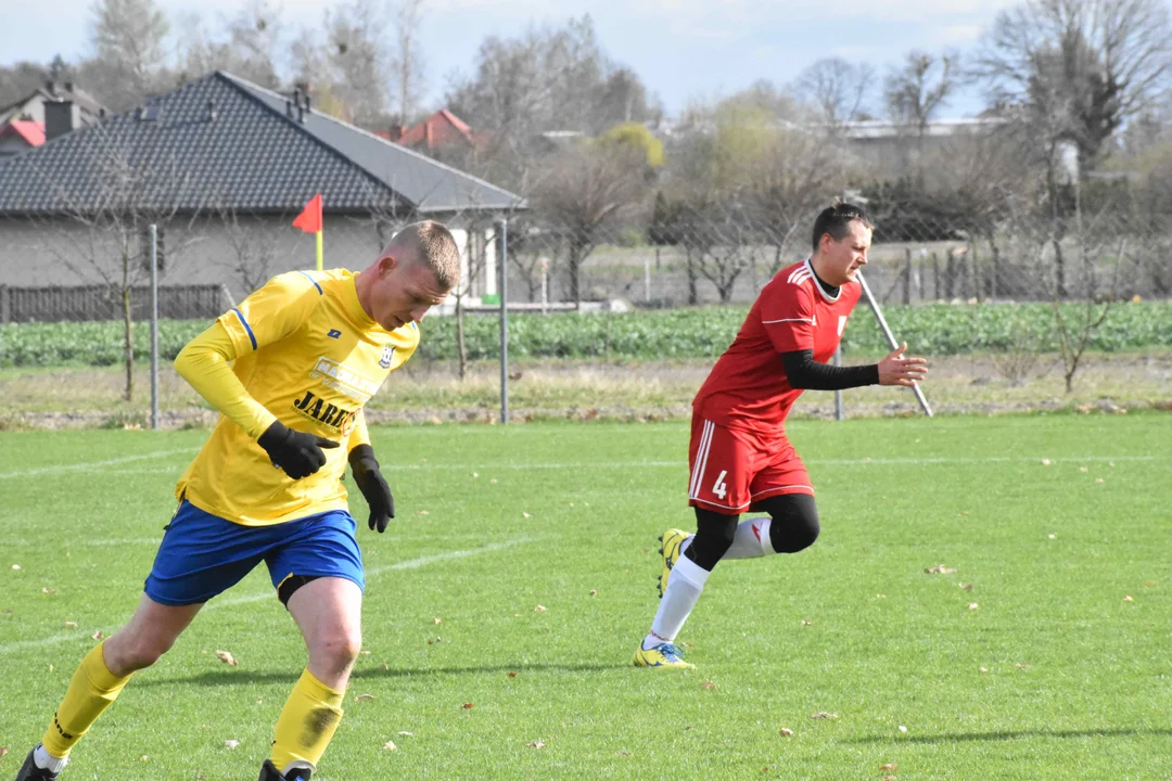 SKS Leokadiów - GLKS Michów
