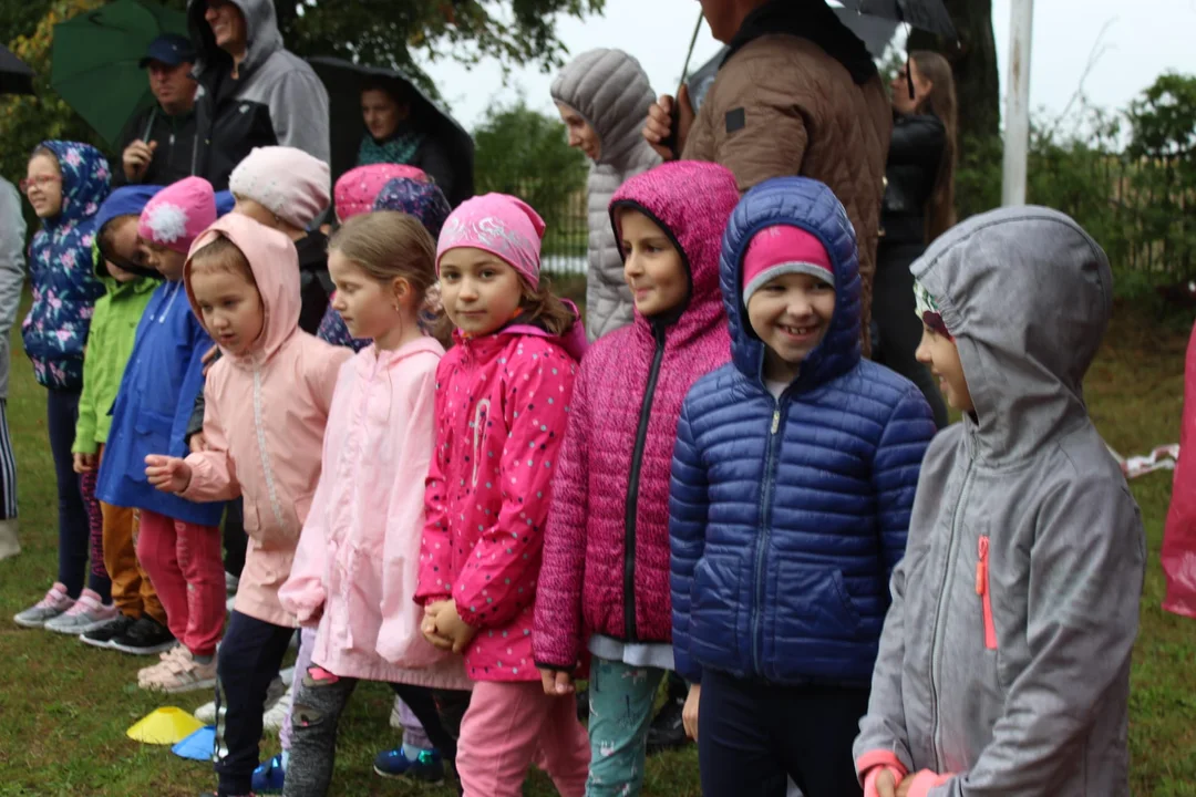 Festyn Sportowy w Anielinie. Zabawa dla całych rodzin